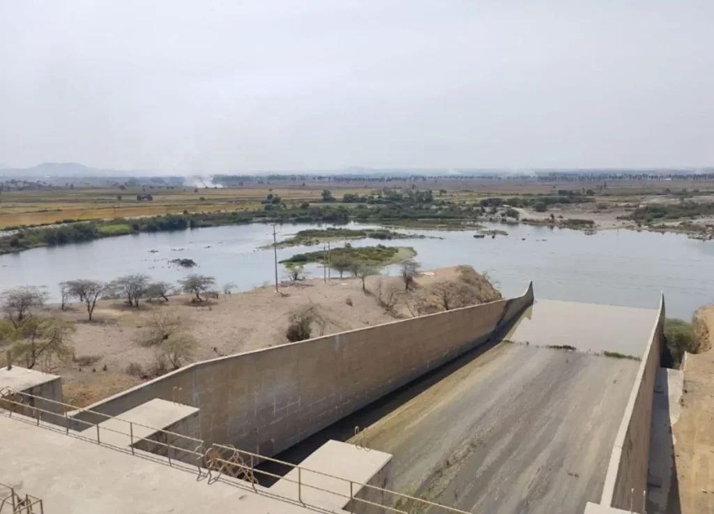 Crisis hídrica en Piura